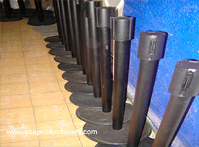 ABA PRODUCCIONES RENTA SALAS LOUNGE EN EL DF