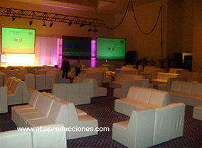 RENTA DE STANDS PARA EVENTOS