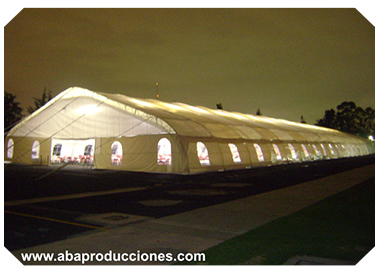 CARPAS GIGANTES IMPORTADAS